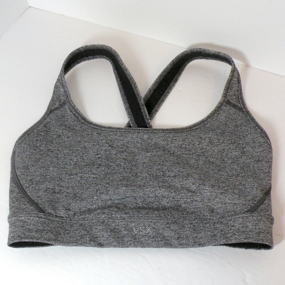 Victoria's Secret CrossBack Sport Bra sz SP